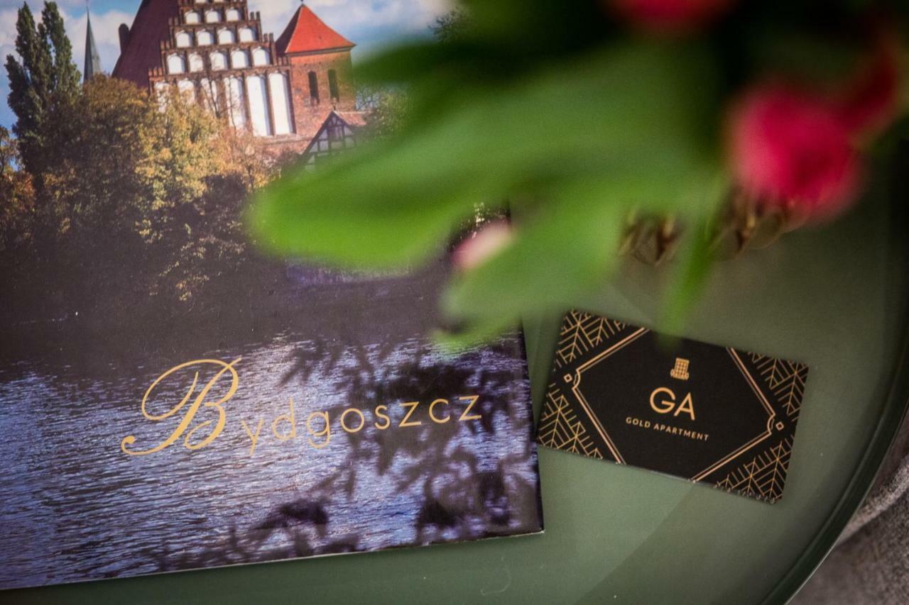 Gold Apartment บิดกอชซ์ ภายนอก รูปภาพ