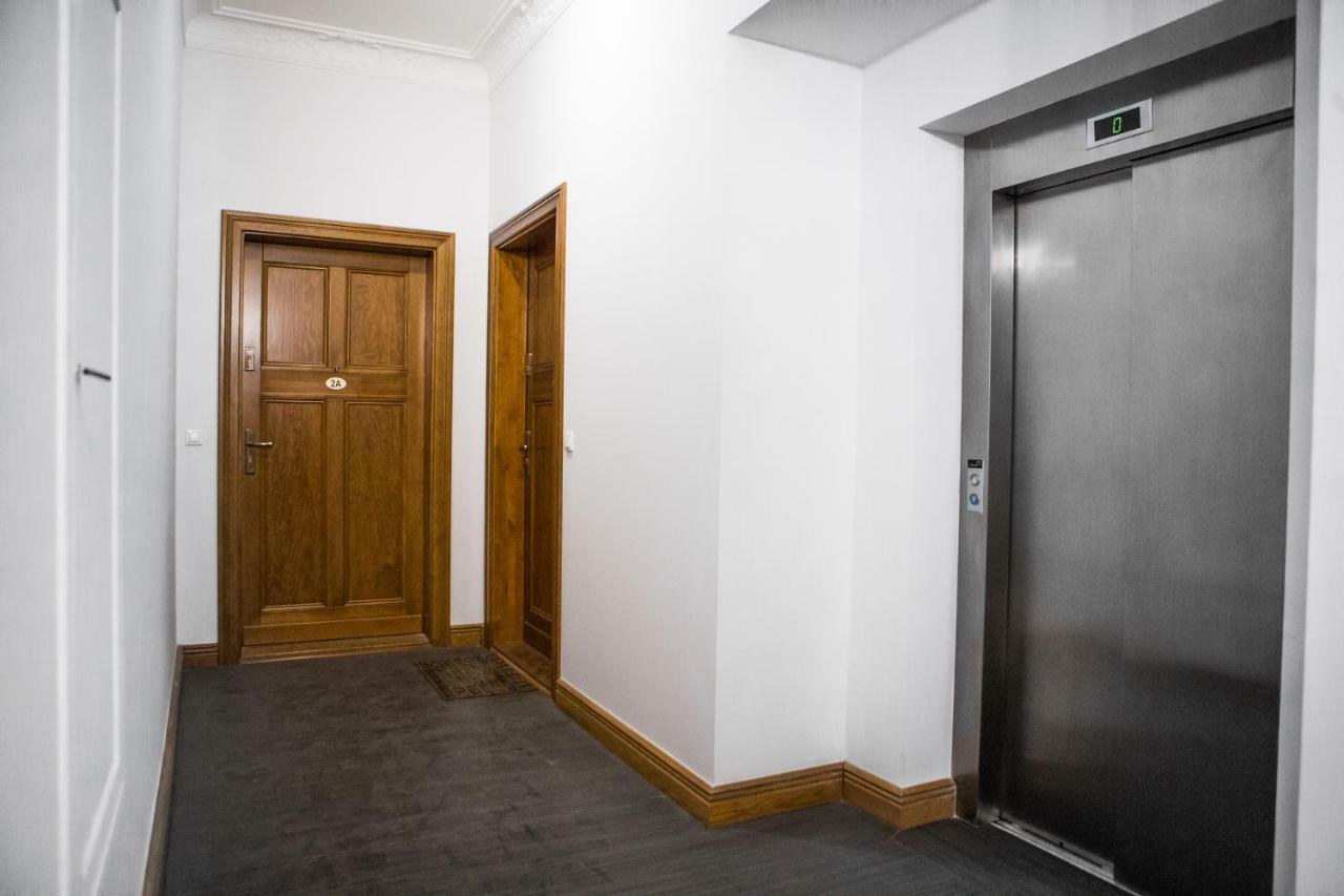 Gold Apartment บิดกอชซ์ ภายนอก รูปภาพ