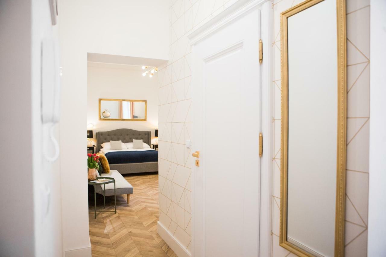 Gold Apartment บิดกอชซ์ ภายนอก รูปภาพ