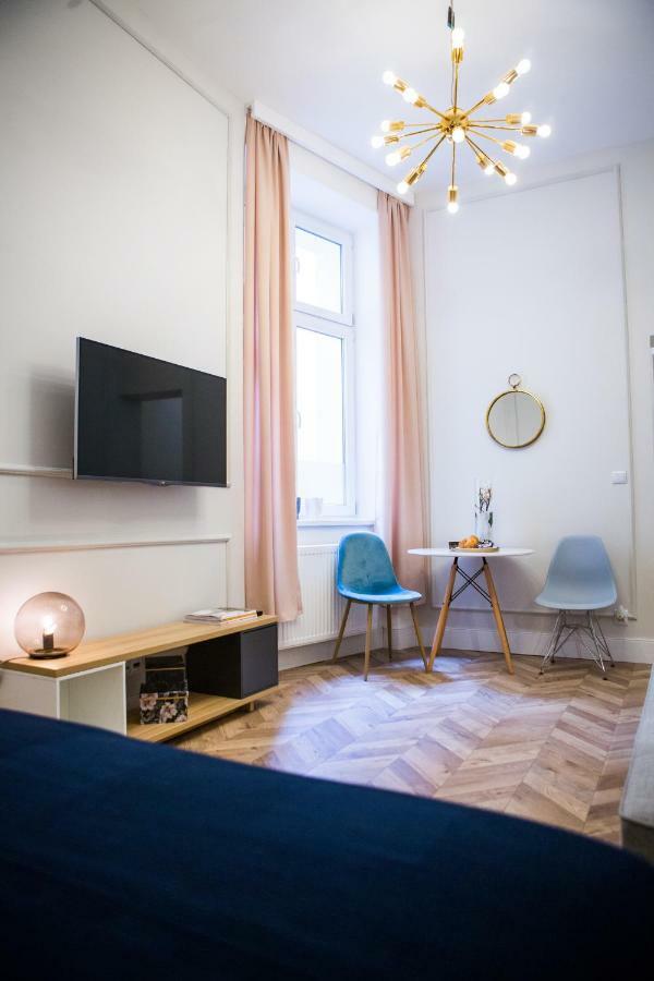 Gold Apartment บิดกอชซ์ ภายนอก รูปภาพ