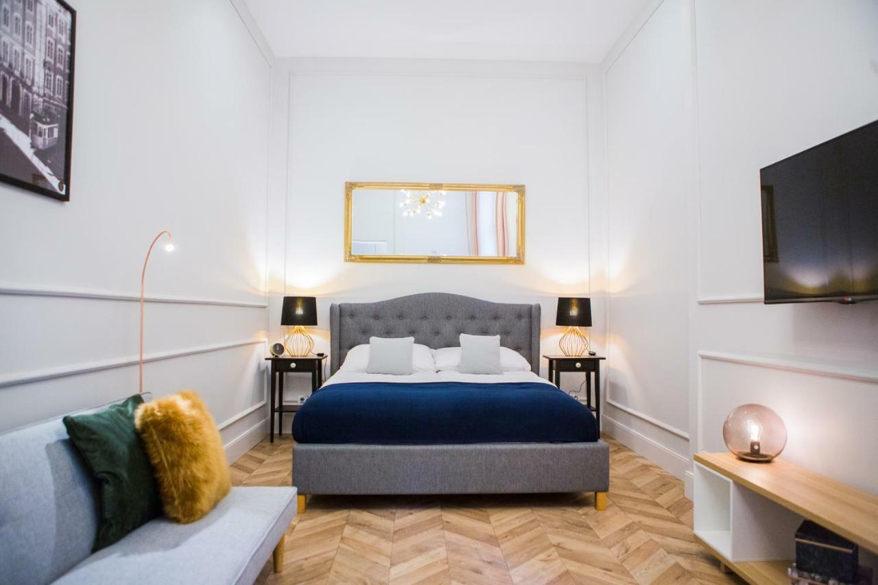 Gold Apartment บิดกอชซ์ ภายนอก รูปภาพ