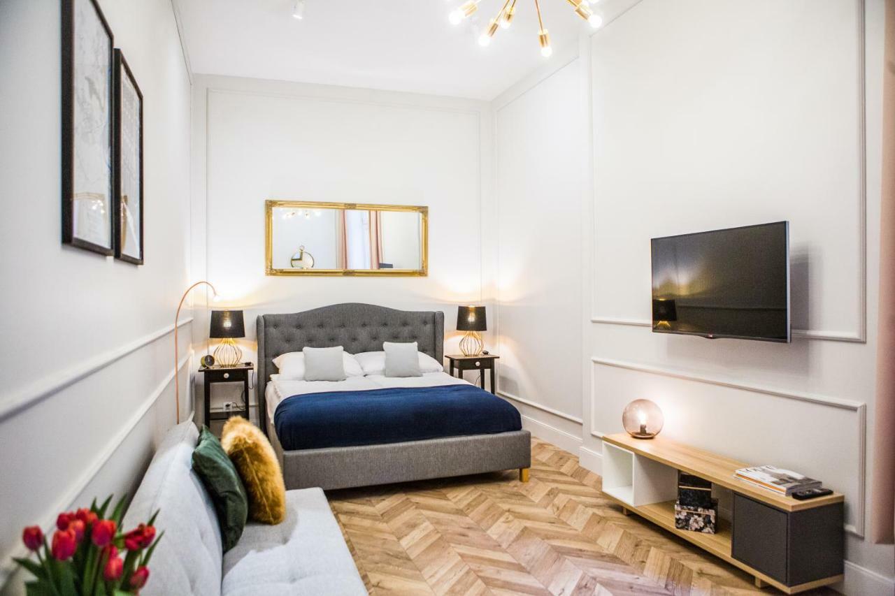 Gold Apartment บิดกอชซ์ ภายนอก รูปภาพ